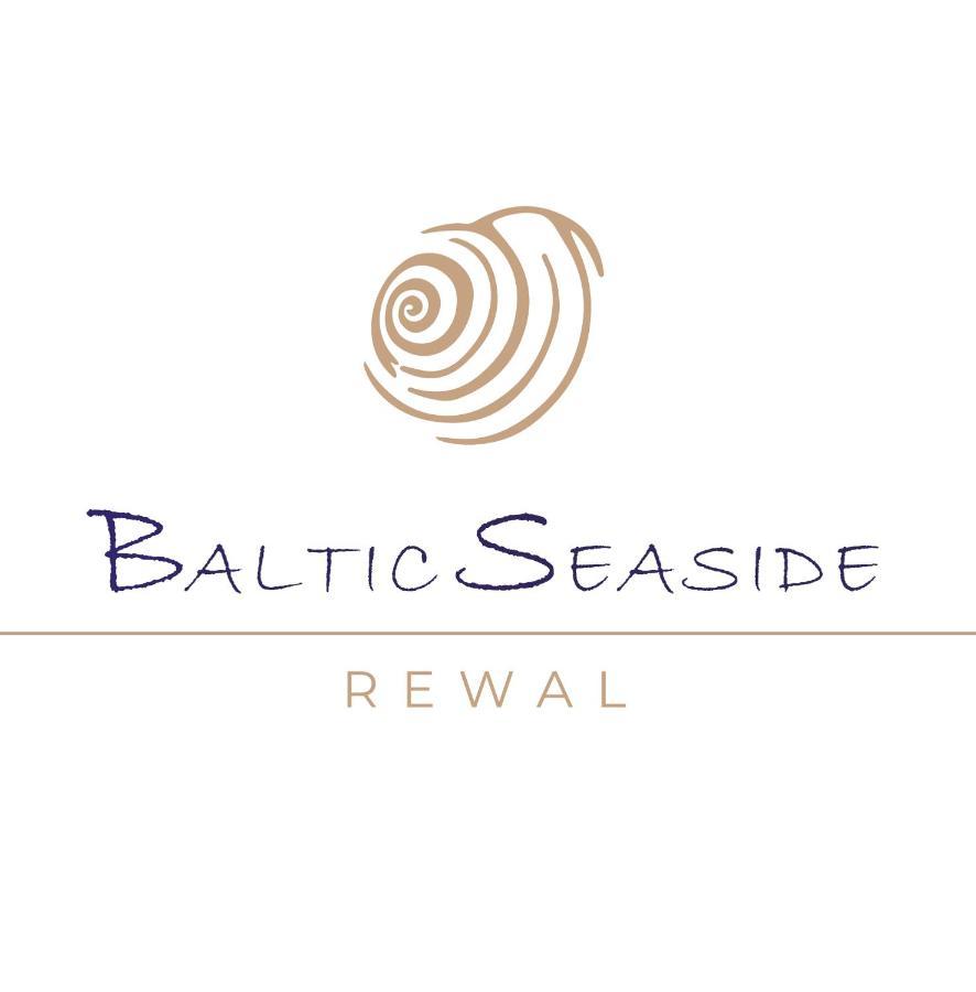 Baltic Seaside Leilighet Rewal Eksteriør bilde